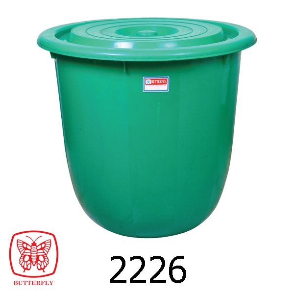 26 Gallon water pail