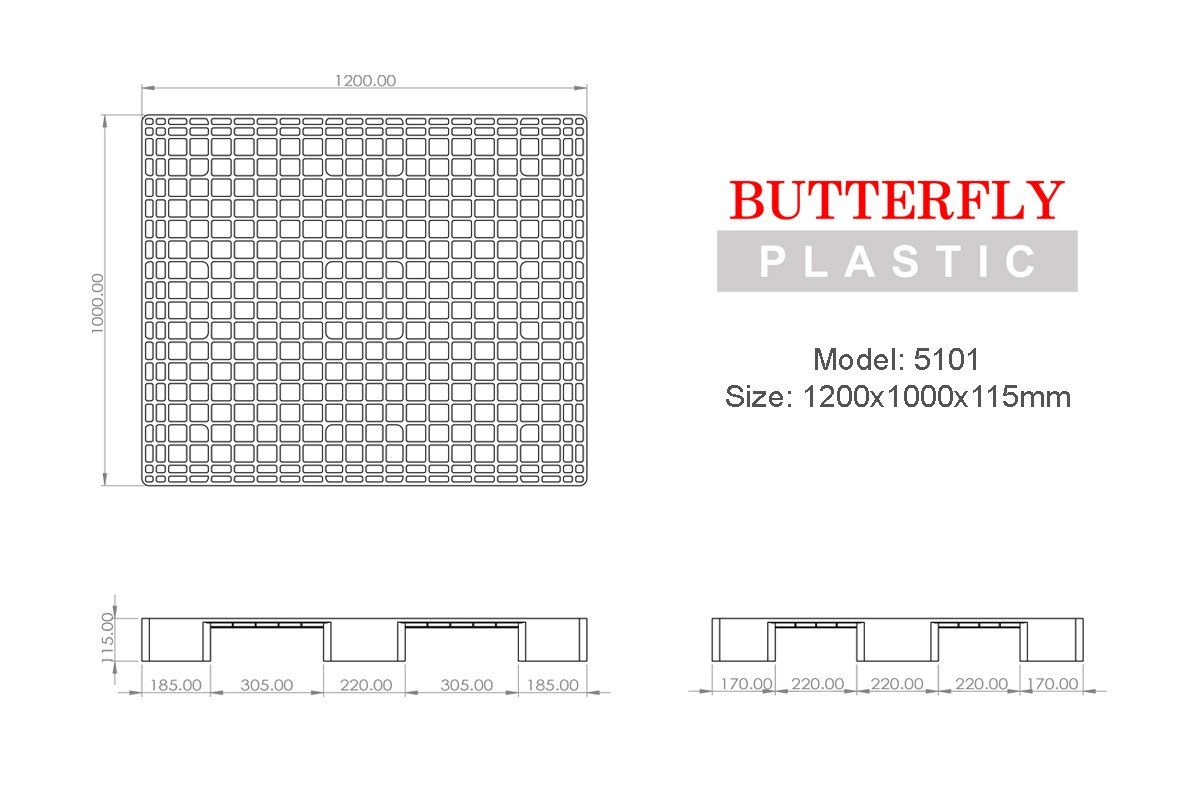 Plastic Pallet Supplier