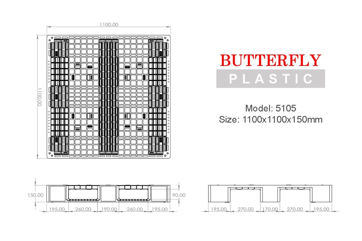 heavy duty pallet