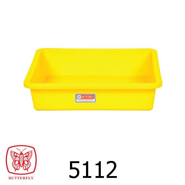 plastic basin