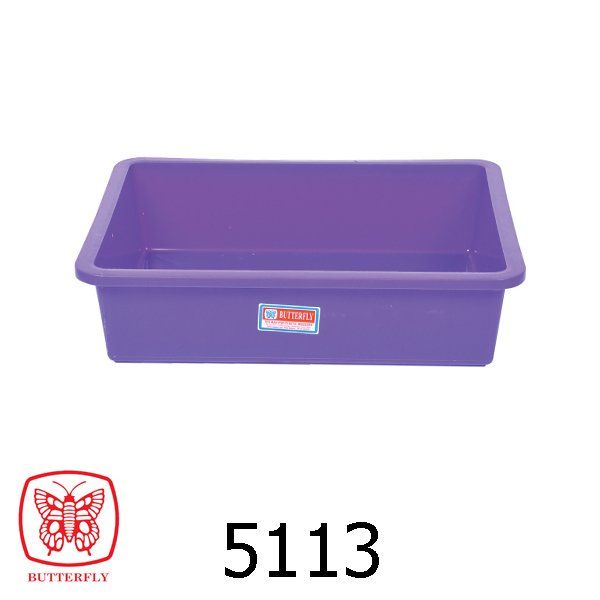 rectangular basin