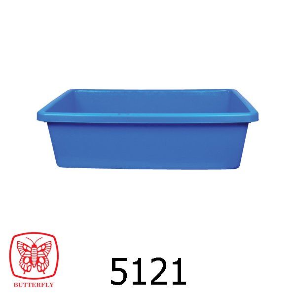 plastic basin