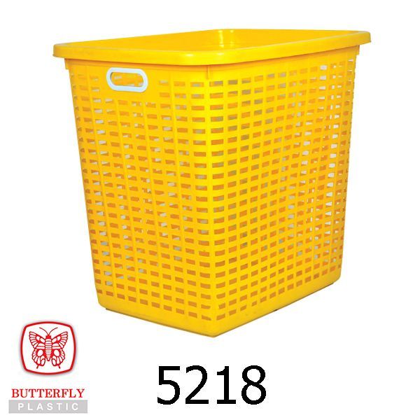 plastic basket