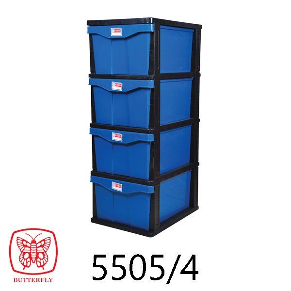 plastic drawer
