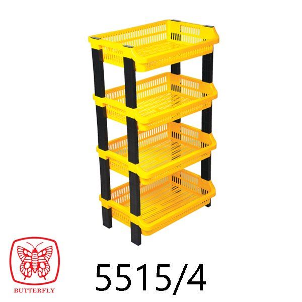 plastic rack