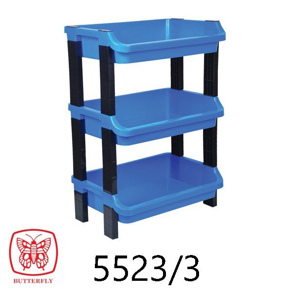 plastic rack