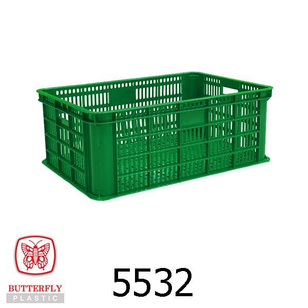 plastic basket 5532