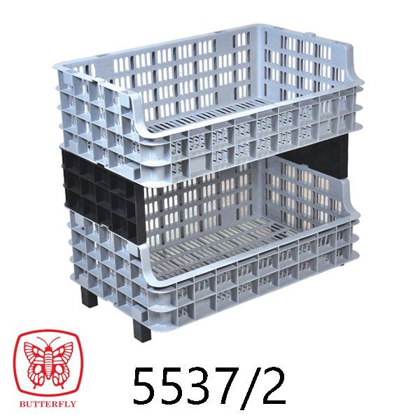 industrial plastic rack