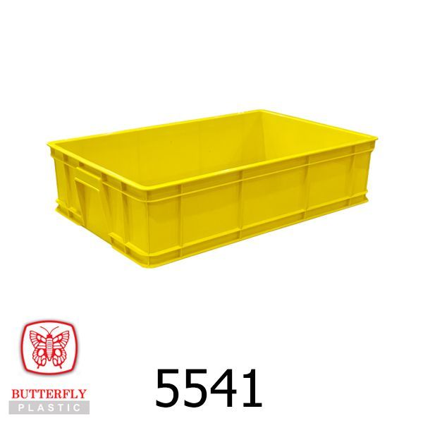 plastic container