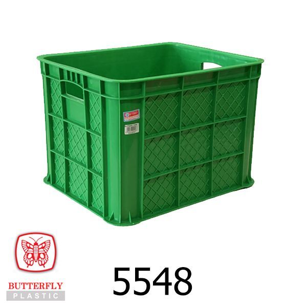 plastic container