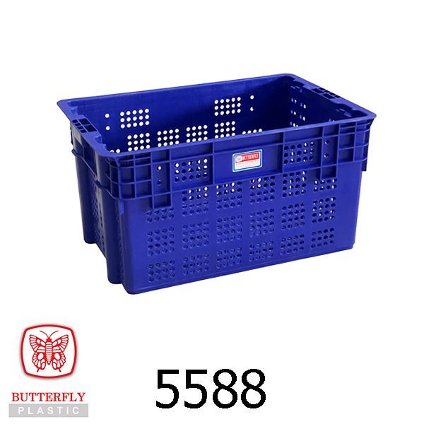 Plastic Crate 5588