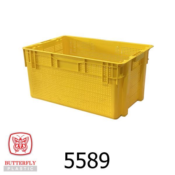 Plastic Crate 5589