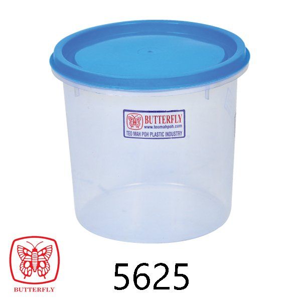 plastic container