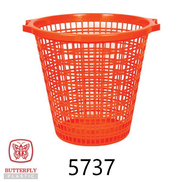 Plastic Laundry Basket