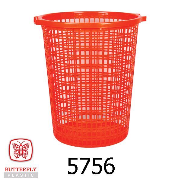 Plastic Laundry Basket