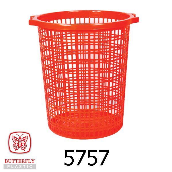 Plastic Laundry Basket