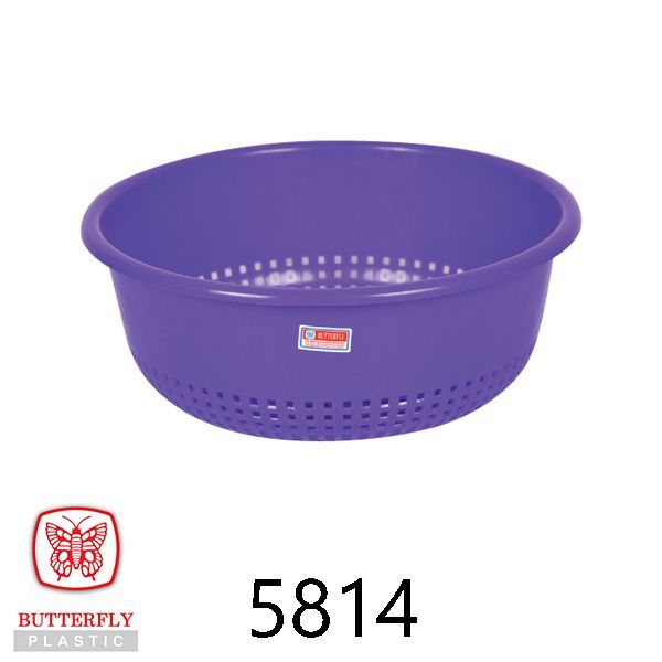 Plastic Round Basket