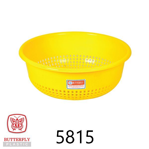 Plastic Round Basket