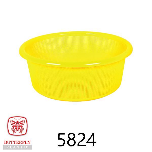 Plastic Round Basket