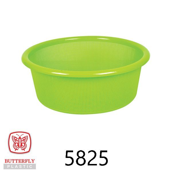 Plastic Round Basket