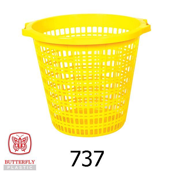 Plastic Laundry Basket