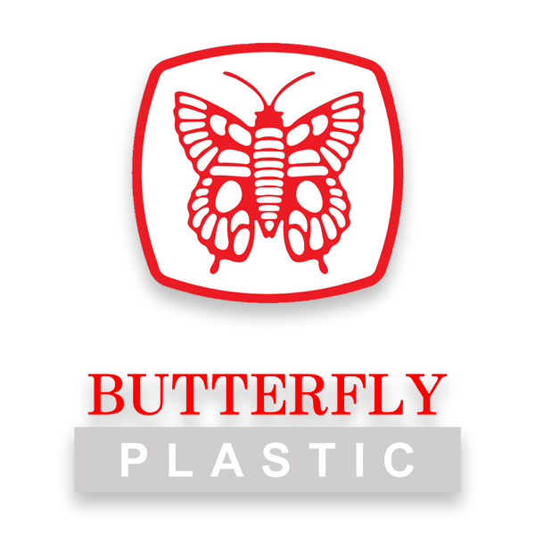 Butterfly Plastic