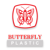 Butterfly Plastic