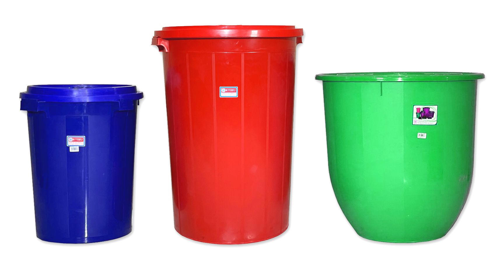 Plastic Pail