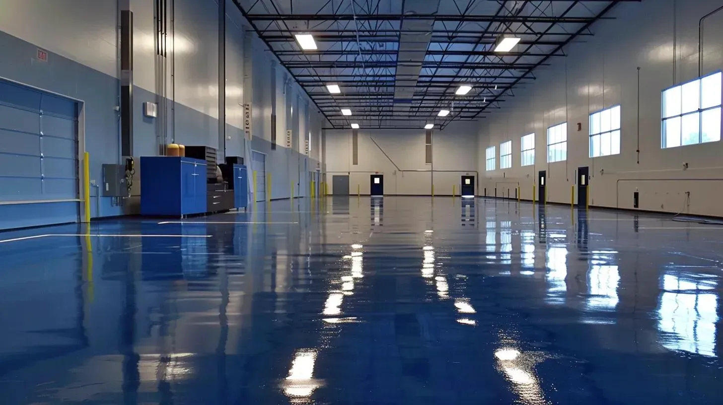 How Much Do Concrete Coatings Cost?