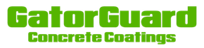 GatorGuard logo in green, with the text 