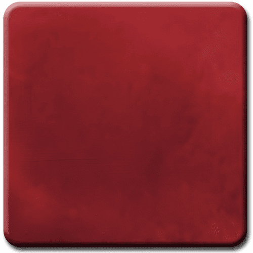 Red square with rounded corners.