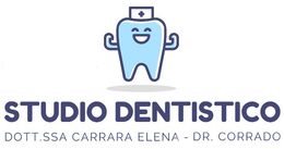 STUDIO DENTISTICO DOTT.SSA CARRARA - DR. CORRADO LOGO