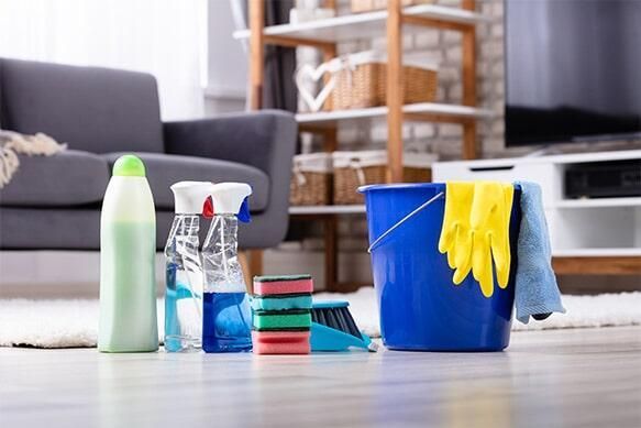 CLEAN LYNE - detergentes
