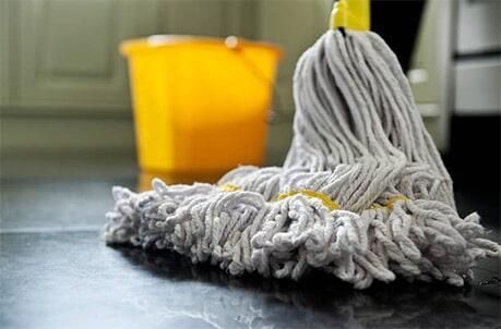 CLEAN LYNE - mops de pabilo