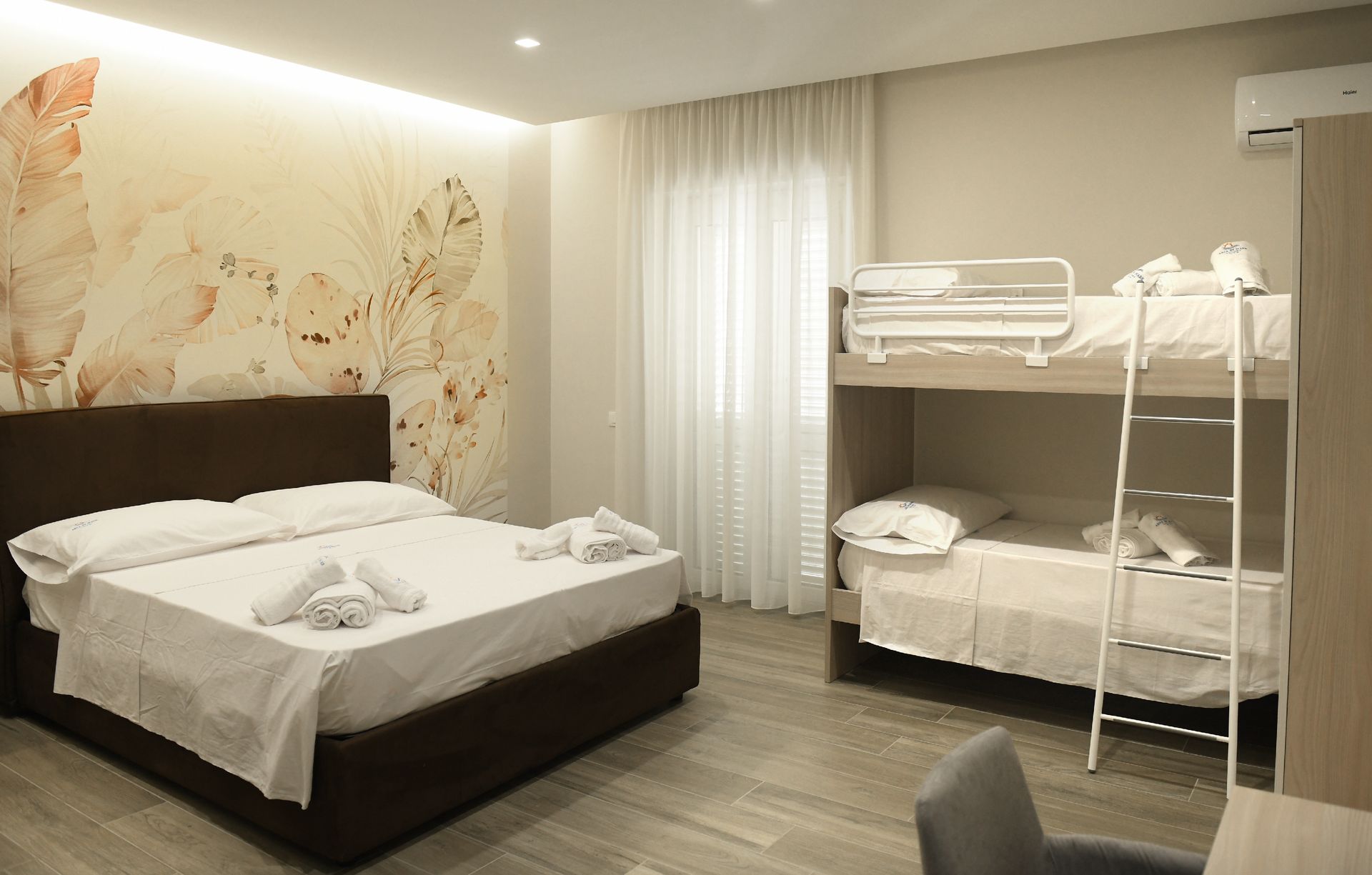 Camere Triple e Quadruple