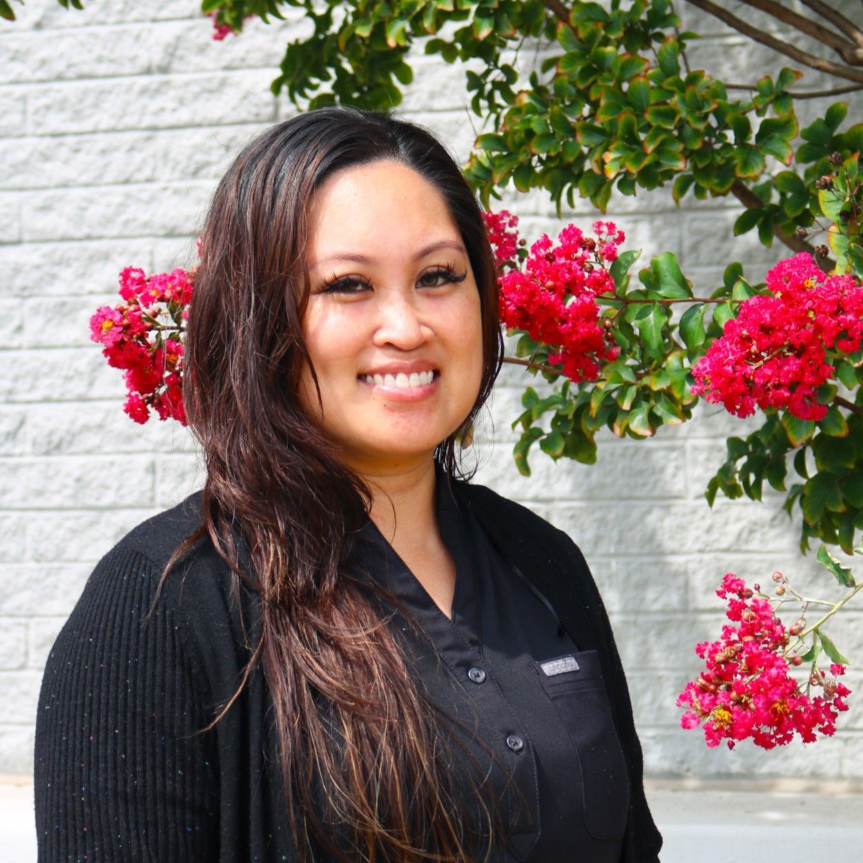 Photo of staff member at Graceful Smiles Dentistry, Parisa