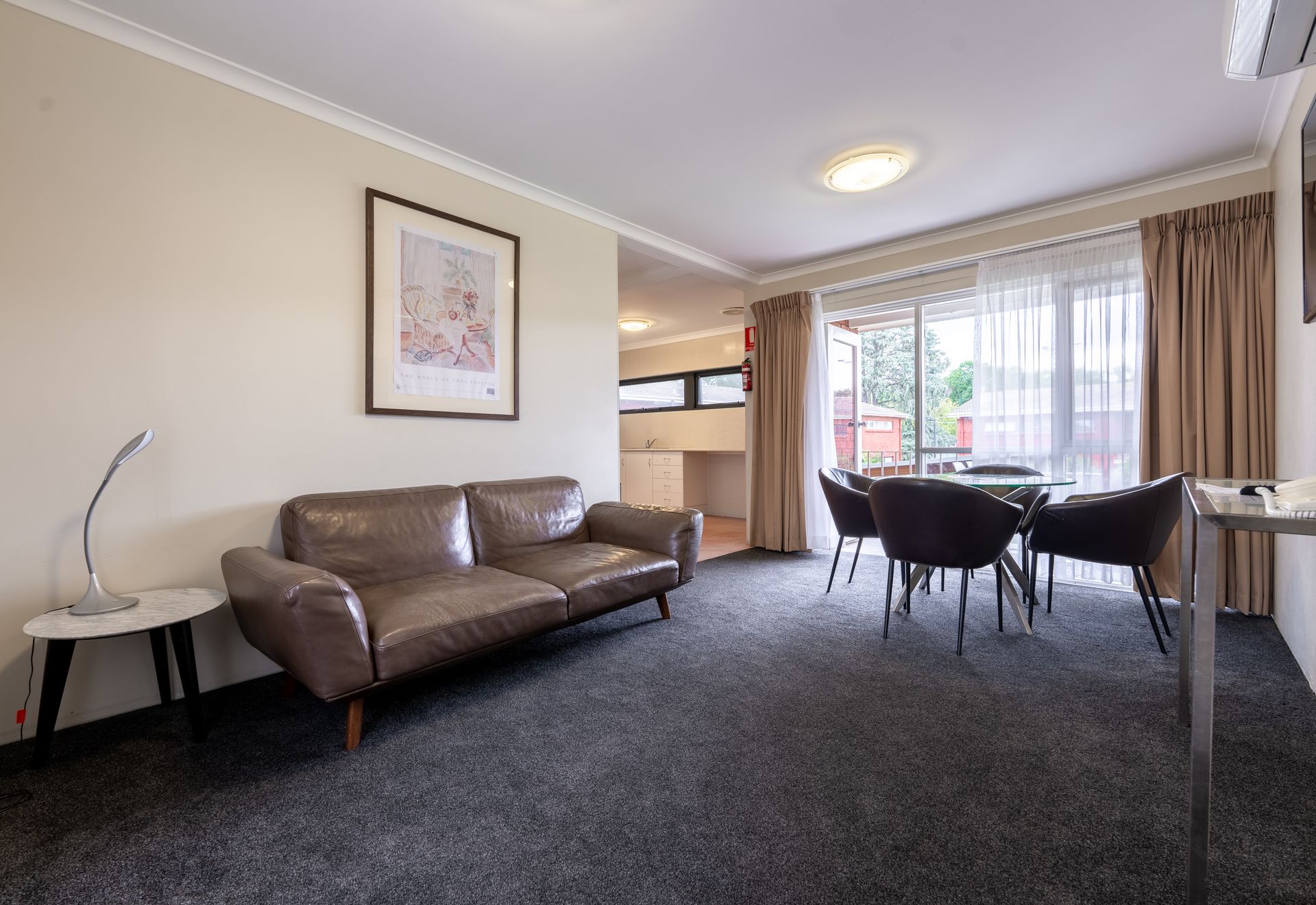 2 bedroom apartm,ent at Forrest Hotel and Apartments 
