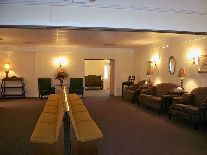 Our Facility | Joyce-Brady Chapel