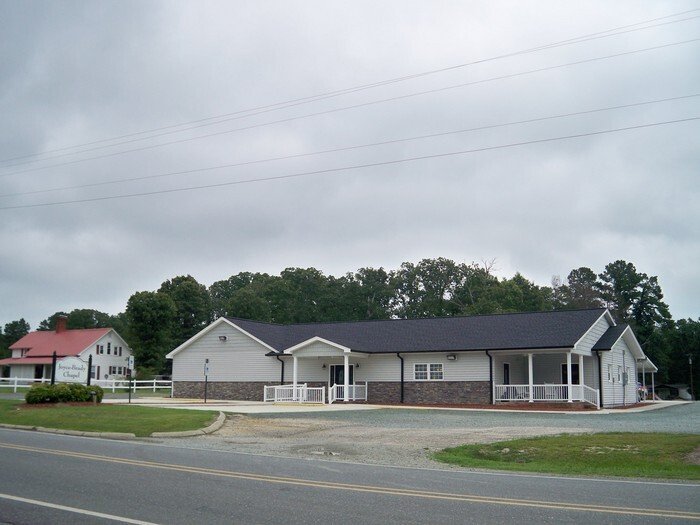 Joyce Brady Funeral Home Bennett North Carolina