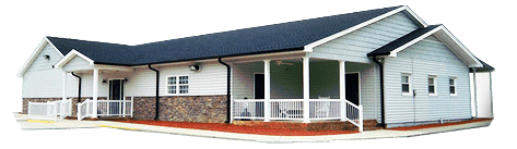 Joyce-Brady Chapel Chatham St. Bennett, NC