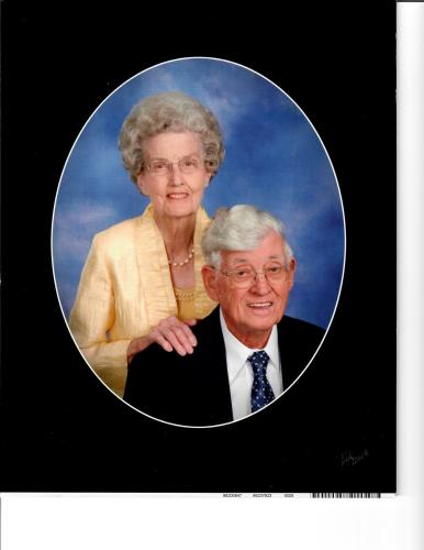 Jack and Helen Brady