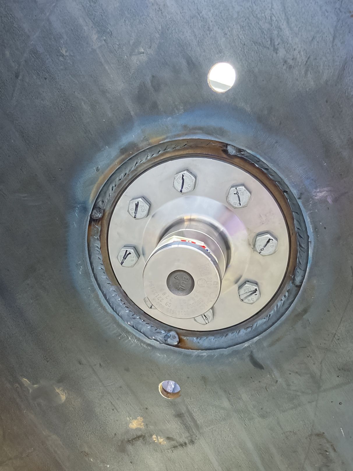 LT400 Certification GME Tradetech Engineering