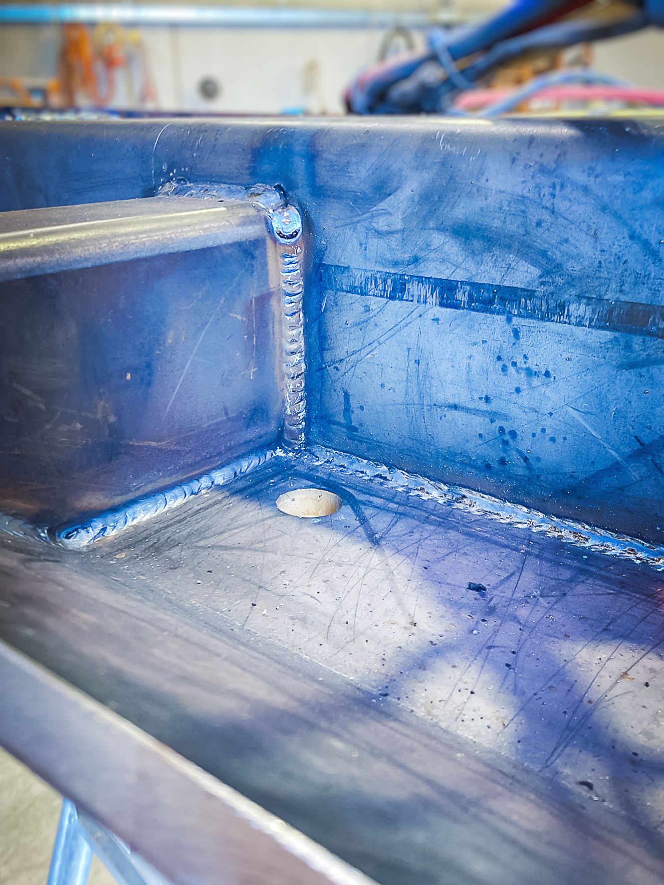 LT400 Certification GME Tradetech Engineering