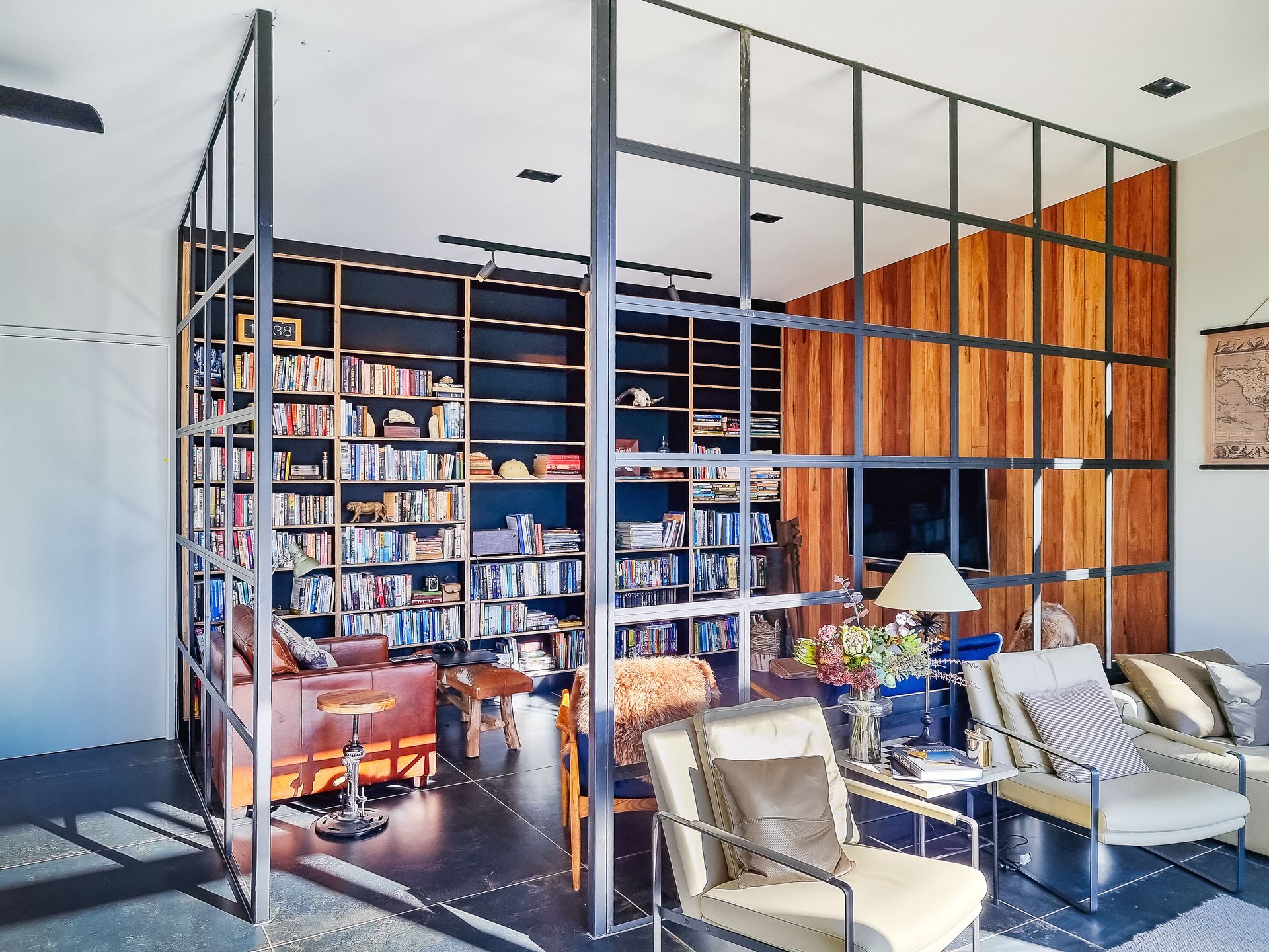 Residential steel works fabricated by GME Tradetech Engineering in Blenheim, Marlborough