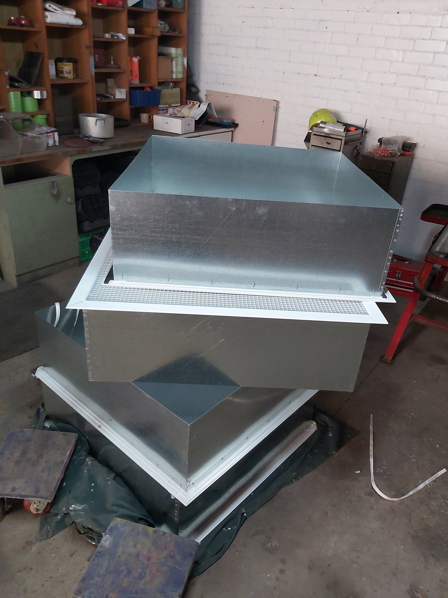 Mechanical fabrication, repairs and maintenance by GME Tradetech Engineering in Blenheim, Marlborough