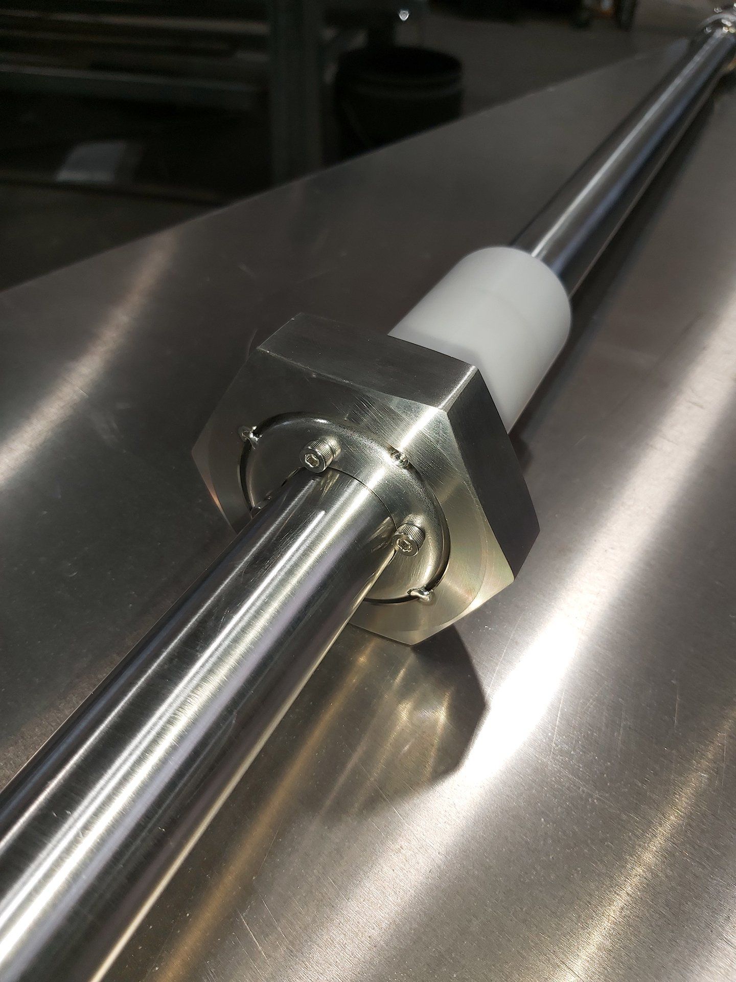 Stainless Steel fabrication by GME Tradetech Engineering in Blenheim, Marlborough