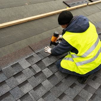 Asphalt Shingles — Bellingham, WA — Mt Roofing Services LLC