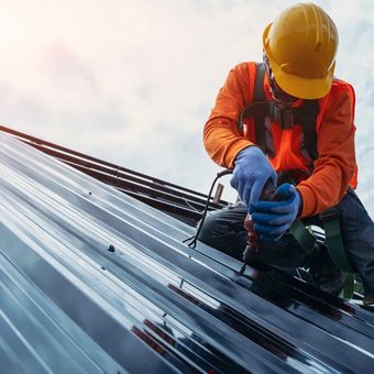Metal Roofs — Bellingham, WA — Mt Roofing Services LLC
