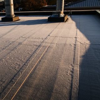 Residential Flat Roofs — Bellingham, WA — Mt Roofing Services LLC