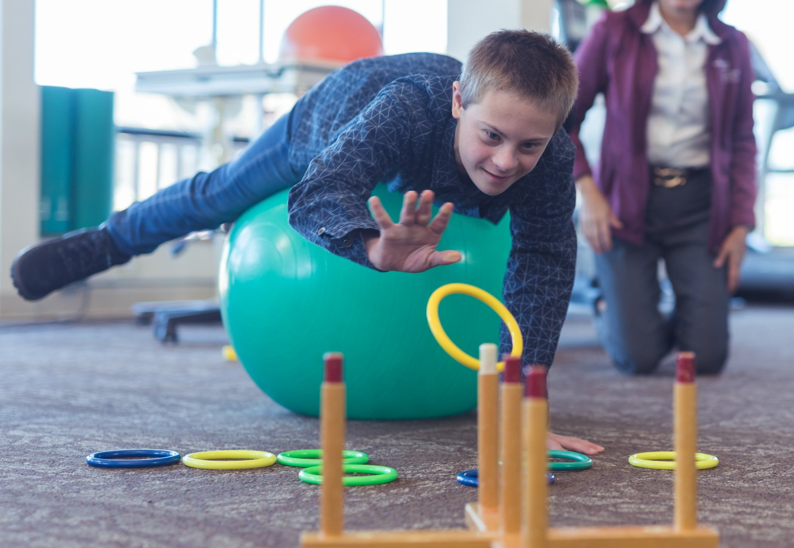 pediatric occupational therapy